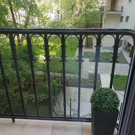 Astoria Luxury With Gym And * Budapest