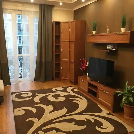 Apartment Astoria Luxury With Gym And